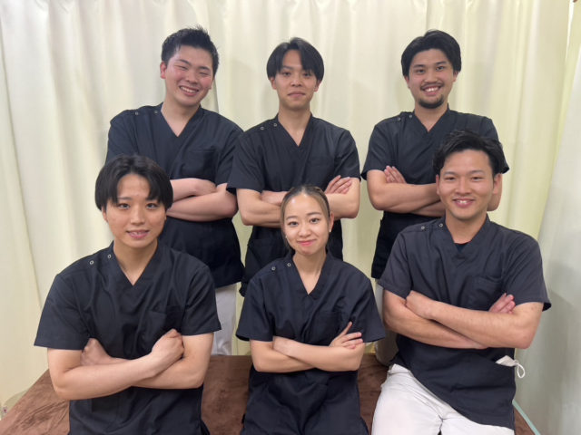 永田東洋鍼灸整骨院の腰痛に対する施術☆　京都市伏見区桃山の永田東洋鍼灸整骨院